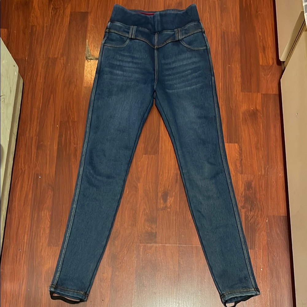 Classic Blue Women's Jeans